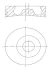Поршень MAHLE / KNECHT 0150502 (фото 1)