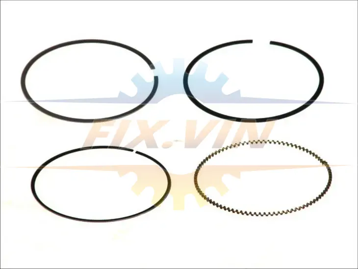Кільця поршневі MAHLE MAHLE / KNECHT 015 61 N0 (фото 1)