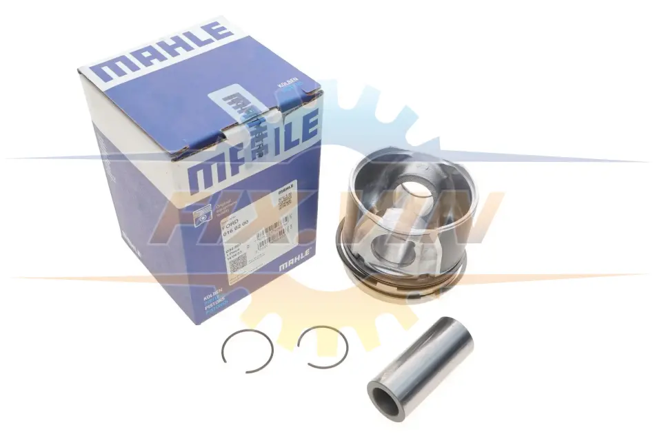 Поршень MAHLE MAHLE / KNECHT 016 02 00 (фото 1)