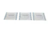 Комплект поршневих кілець FORD Focus/Mondeo/Transit "1,8TDci "02-12 MAHLE / KNECHT 016 02 N0 (фото 2)