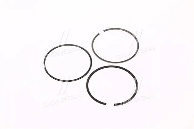 Кольца поршневые FORD 83,0 mm 1,8 TDCI 1,75 x 2,0 x 2,0 (пр-во Mahle) MAHLE / KNECHT 01602N2 (фото 1)