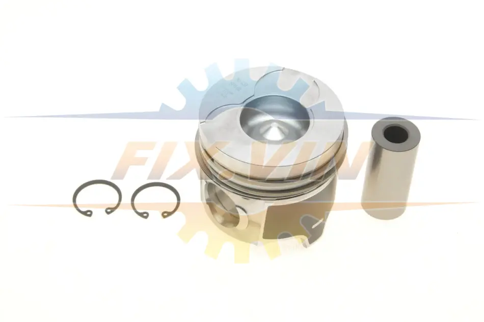 Поршень Trafic/Vivaro 1.9dCi 01- 80.51mm (+кільця) MAHLE / KNECHT 021 58 02 (фото 1)