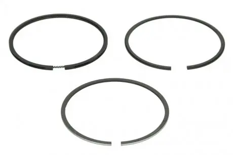 Кільця поршневі RENAULT 82,70 F3P/F3R 1,8/2,0 (вир-во Mahle) MAHLE / KNECHT 021 62 N0