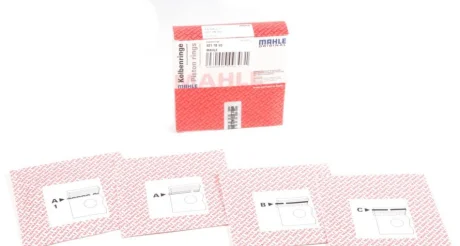 Комплект колец MAHLE / KNECHT 02178V0