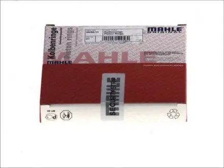 Комплект поршневих кілець Mahle RENAULT MAHLE / KNECHT 021 82 N0