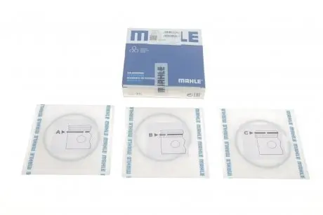Комплект поршневих кілець Mahle RENAULT MAHLE / KNECHT 021 93 V0