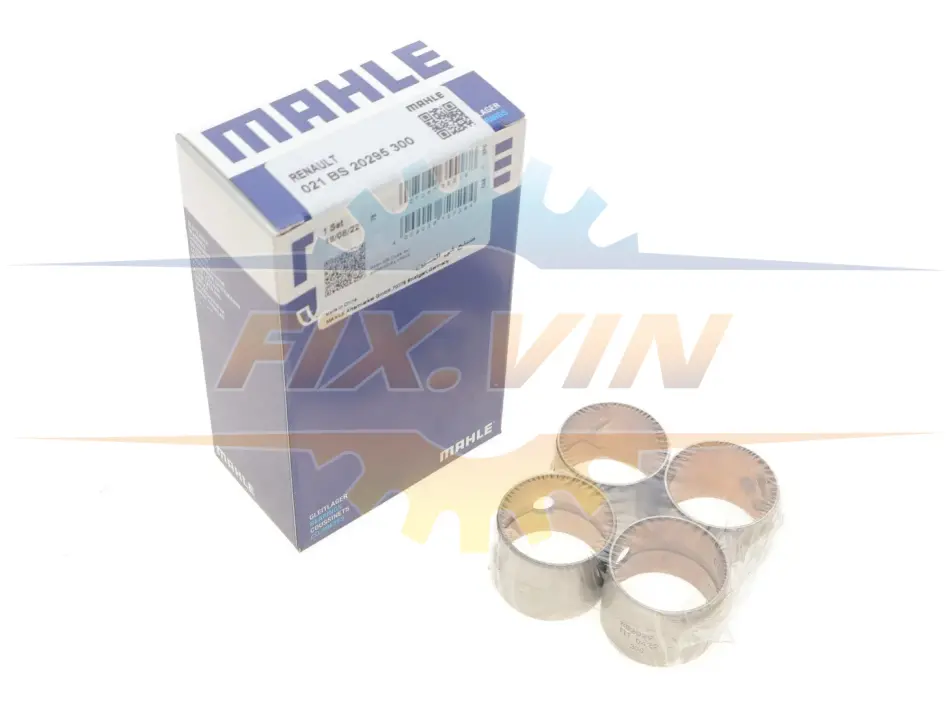Підшипник ковзання поршневого пальця MAHLE / KNECHT 021 BS 20295 300 (фото 1)
