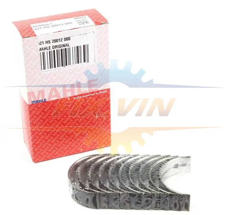 Підшипники ковзання корінні MAHLE MAHLE / KNECHT 021 HS 20012 000 (фото 1)