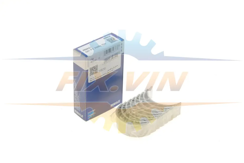 Підшипники ковзання шатунні MAHLE MAHLE / KNECHT 021 PS 20002 000 (фото 1)