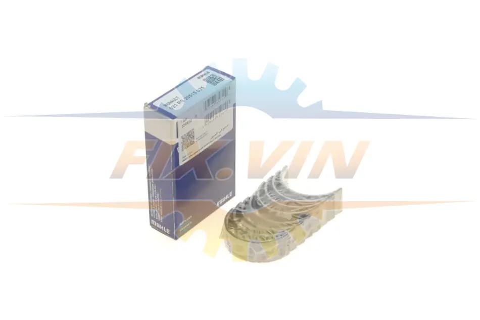 Підшипники ковзання шатунні MAHLE MAHLE / KNECHT 021 PS 20515 025 (фото 1)