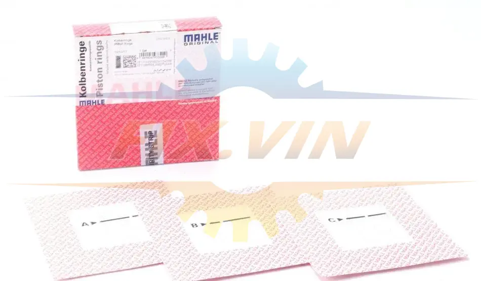Кільця поршневі MAHLE MAHLE / KNECHT 021 RS 00113 0N2 (фото 1)