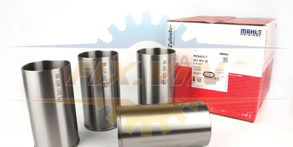 Гільза поршнева MAHLE MAHLE / KNECHT 021 WV 36 00 (фото 1)