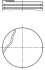 Поршень MAHLE / KNECHT 0220200 (фото 1)