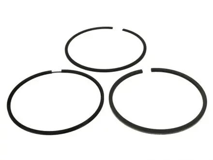 Кільця поршневі Renault Master II 2.2dCi 00- (87.01mm/STD) (3-1.75-2.5) MAHLE MAHLE / KNECHT 022 07 N0