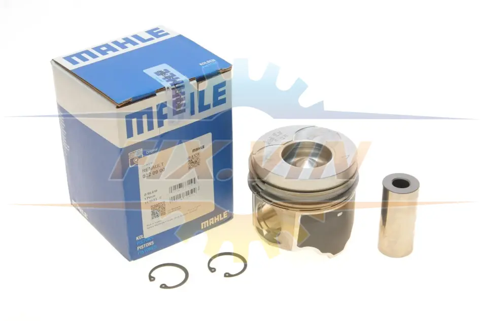 Поршень MAHLE MAHLE / KNECHT 022 09 00 (фото 1)