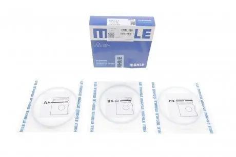 Кільця поршневі MAHLE MAHLE / KNECHT 022 13 N0
