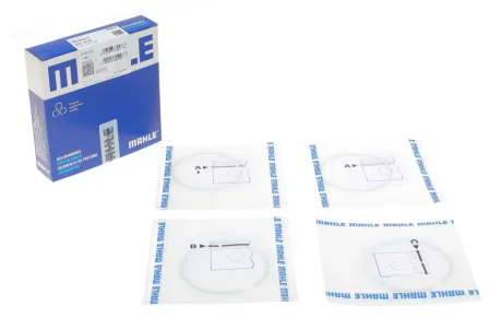 Кільця поршневі MAHLE / KNECHT 022 16 N0