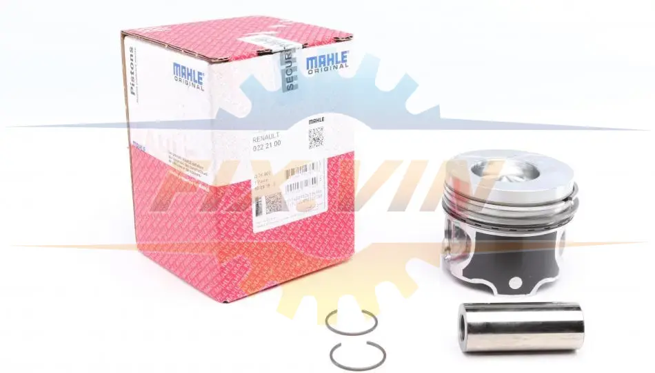 Поршень Renault MAHLE / KNECHT 022 21 00 (фото 1)