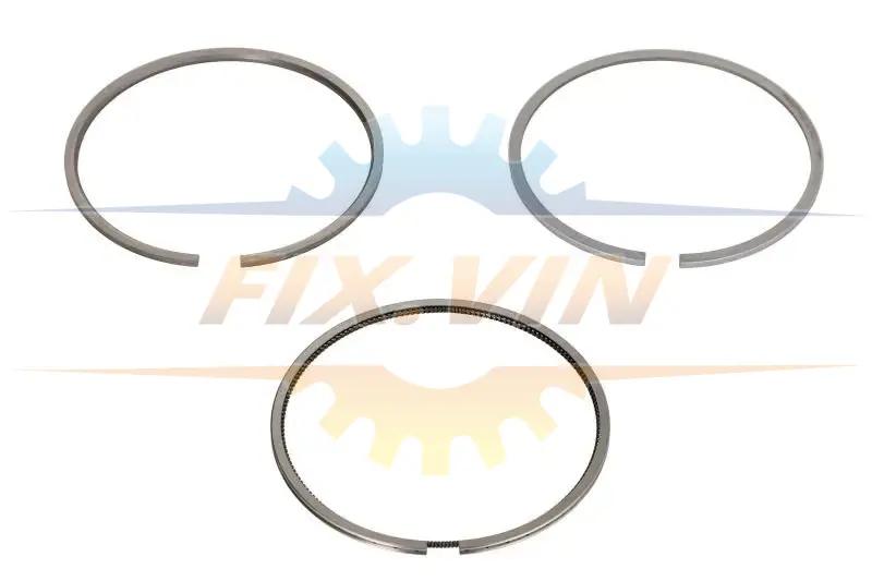 Комплект поршневих кілець на 1 циліндр Renaul Megane III 1,5DCI MAHLE / KNECHT 02223N0 (фото 1)