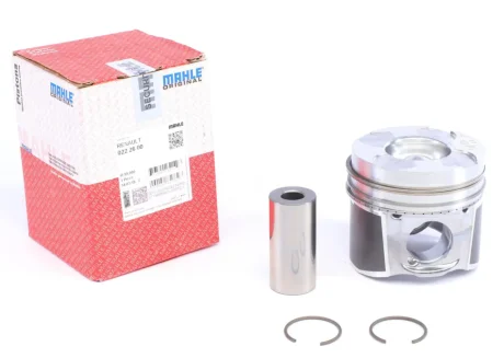 Поршень Master/Movano/Trafic 2.5 dCI (89mm/STD) (+кільця) MAHLE / KNECHT 022 26 00