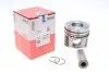 Поршень з кільцями RENAULT/OPEL 89,50 G9U 2.5dCi 16V Euro 3 2000- (вир-во MAHLE) MAHLE / KNECHT 0222601 (фото 1)