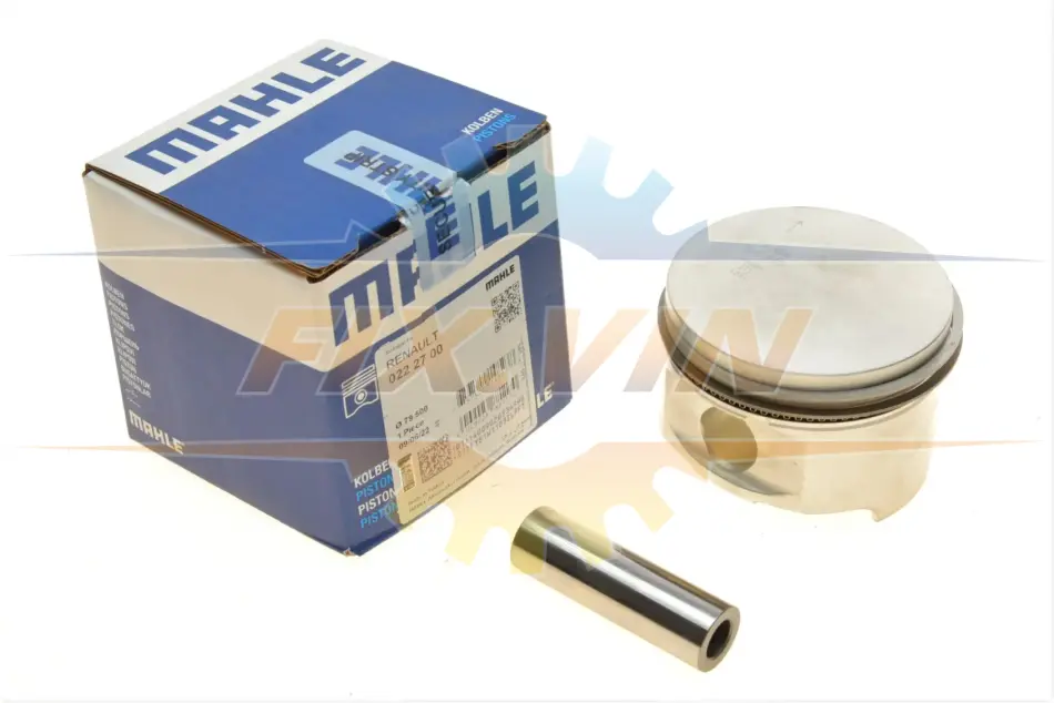 Поршень MAHLE MAHLE / KNECHT 022 27 00 (фото 1)