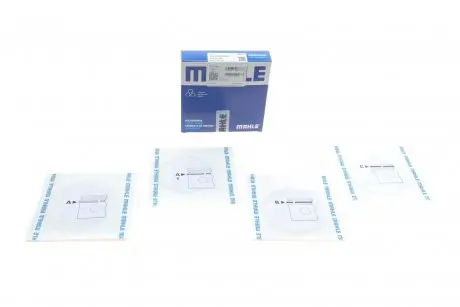 Кільця поршневі MAHLE MAHLE / KNECHT 028 01 N2