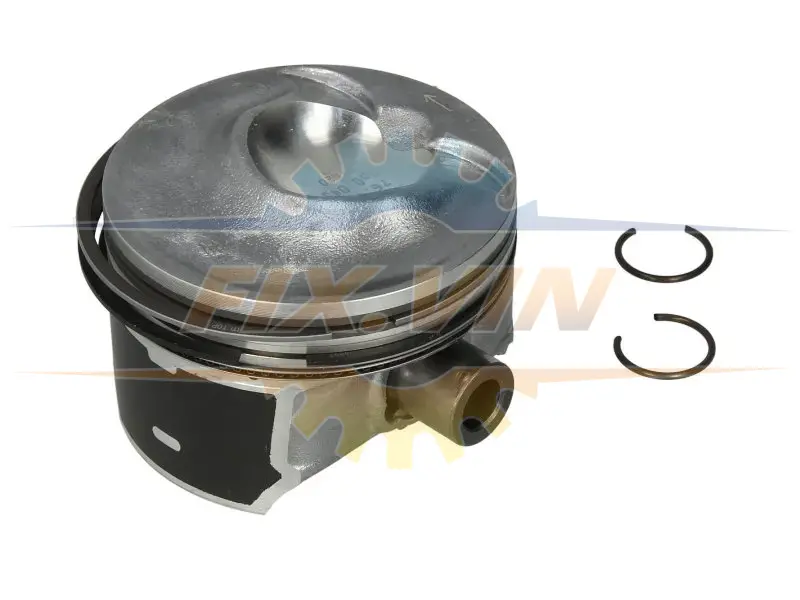 Поршень MAHLE / KNECHT 028 04 00 (фото 1)