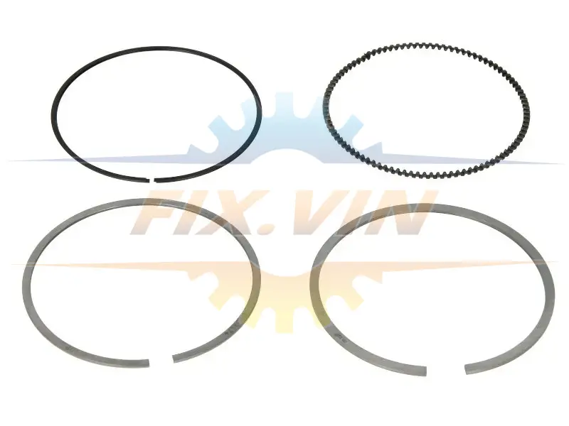 Комплект поршневих кілець SEAT/SKODA/VW "1,4TSi "09>> MAHLE / KNECHT 028 08 N0 (фото 1)