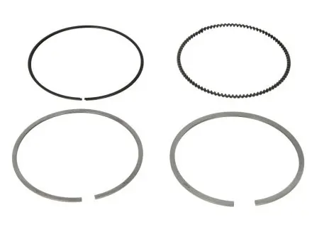 Комплект поршневих кілець SEAT/SKODA/VW "1,4TSi "09>> MAHLE / KNECHT 028 08 N0