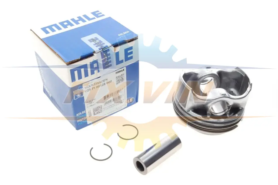 Поршень MAHLE MAHLE / KNECHT 028 PI 00128 000 (фото 1)