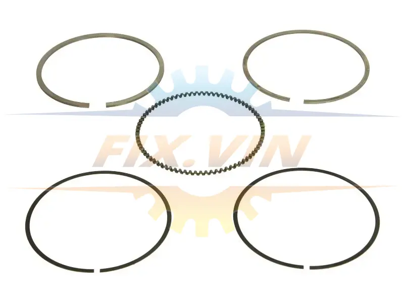 Кільця поршневі MAHLE / KNECHT 028 RS 10104 0N0 (фото 1)