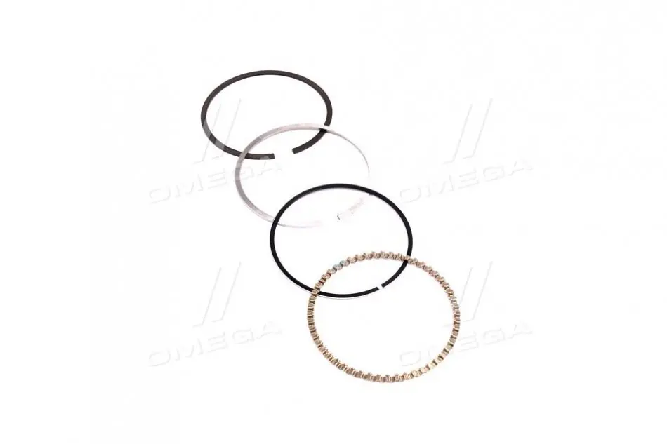 Кільця поршневі MAHLE / KNECHT 028 RS 10116 0N0 (фото 1)
