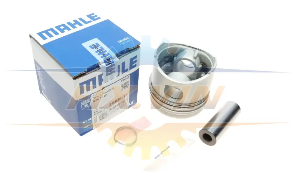Поршень Mahle MAHLE / KNECHT 029 55 01 (фото 1)