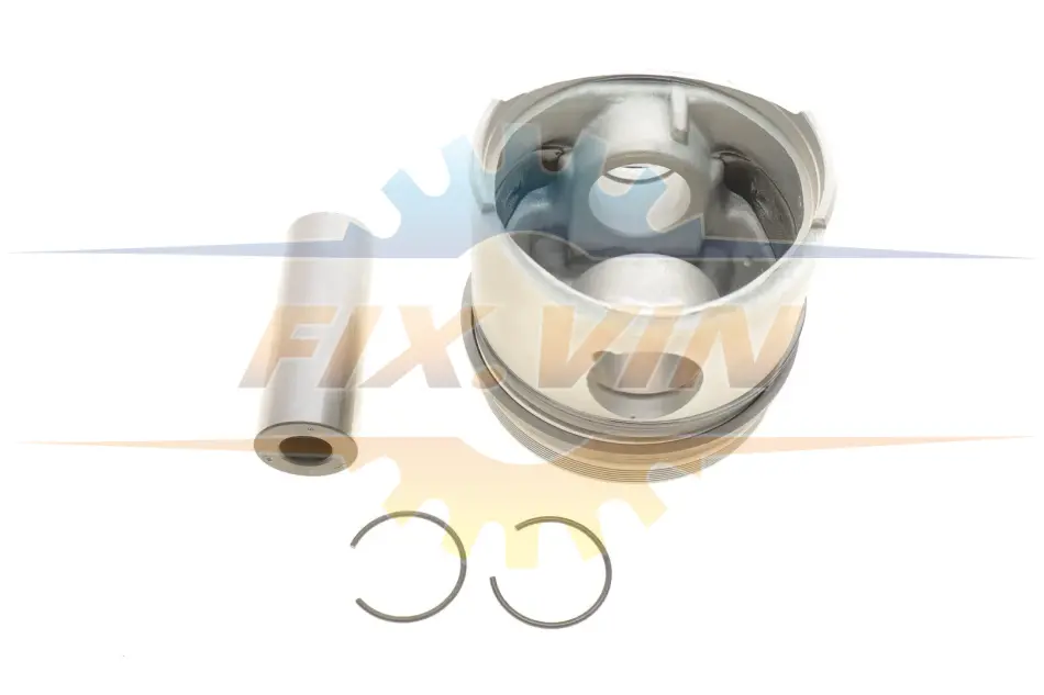 Поршень MAHLE MAHLE / KNECHT 029 55 02 (фото 1)