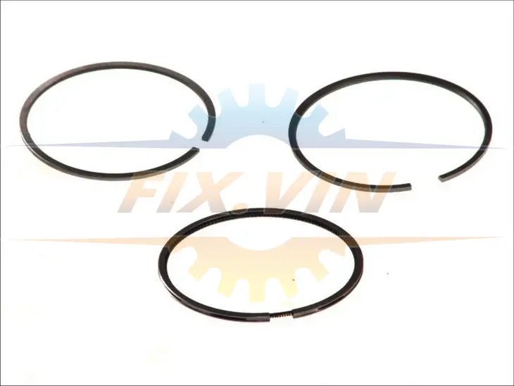 Комплект поршневих кілець Mahle VW MAHLE / KNECHT 029 55 N0 (фото 1)