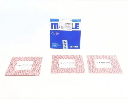 Комплект поршневих кілець Mahle VW MAHLE / KNECHT 029 55 N1