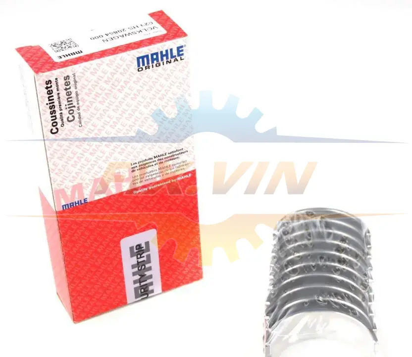 Підшипники ковзання корінні MAHLE MAHLE / KNECHT 029 HS 20864 000 (фото 1)