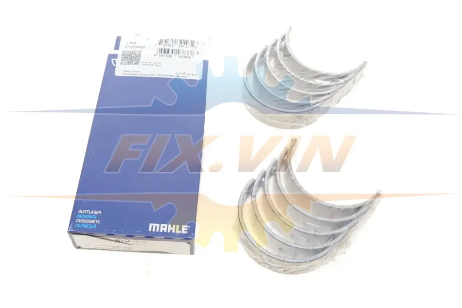 Підшипник ковзання MAHLE / KNECHT 029HS21915000 (фото 1)