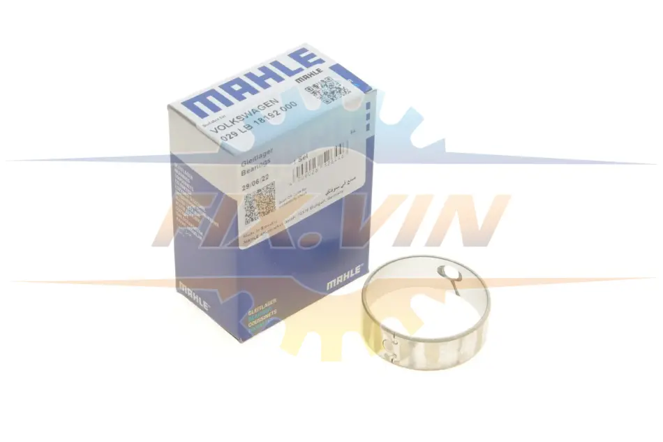 Втулка валу проміжного MAHLE MAHLE / KNECHT 029 LB 18192 000 (фото 1)