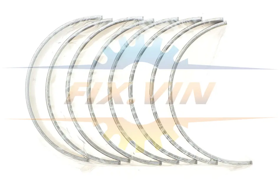 Вкладиші шатунні VW 1.6D/TD/1.9D MAHLE / KNECHT 029 PS 10248 000 (фото 1)