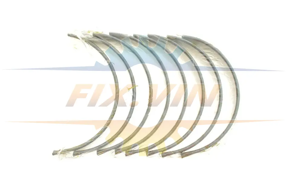 Вкладиші шатунні VW T4/Caddy 1.6D/1.9D 78-10 (+0.25) MAHLE / KNECHT 029 PS 10722 025 (фото 1)