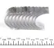 Вкладиші шатунні VAG PL STD 2,0-2,5 (вир-во Mahle) MAHLE / KNECHT 029 PS 18723 000 (фото 3)