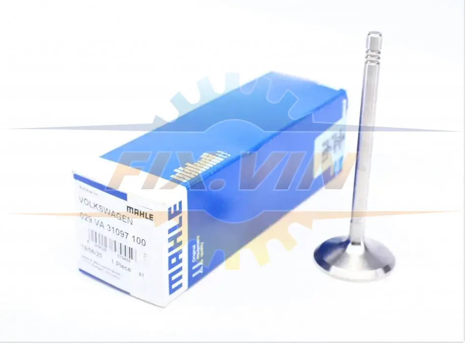 Клапан двигуна MAHLE MAHLE / KNECHT 029 VA 31097 100 (фото 1)