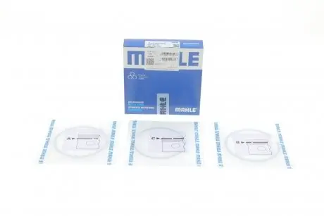 Кільця поршневі MAHLE / KNECHT 030 48 N0