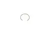Поршень VW LT 2.5TDI (81.01mm/STD) (3-4-5 циліндр) (прямий шатун) MAHLE MAHLE / KNECHT 030 59 00 (фото 6)