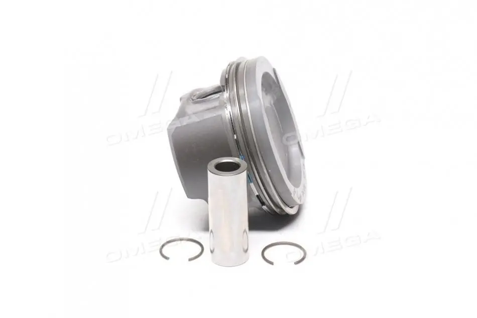 Поршень з кільцями VAG 82,51 2,0 (вир-во Mahle) MAHLE / KNECHT 030 60 00 (фото 1)