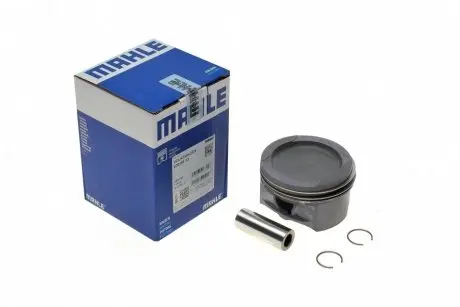 Поршень з кільцями VAG 83,01 2,0 (вир-во Mahle) MAHLE / KNECHT 030 60 13