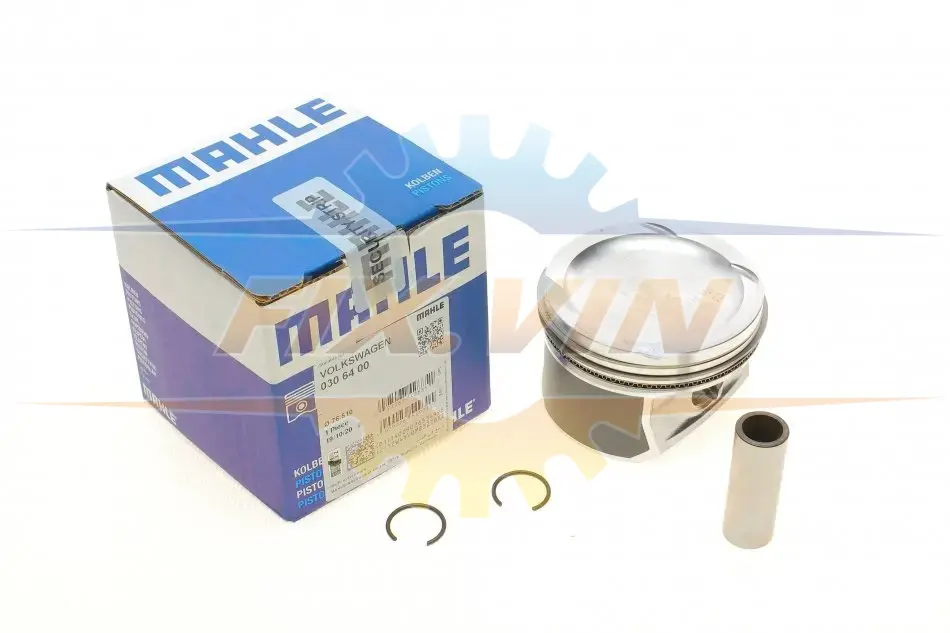 Поршень Skoda Fabia/VW Polo 1.2 01-08 (76.51mm/STD) MAHLE MAHLE / KNECHT 030 64 00 (фото 1)