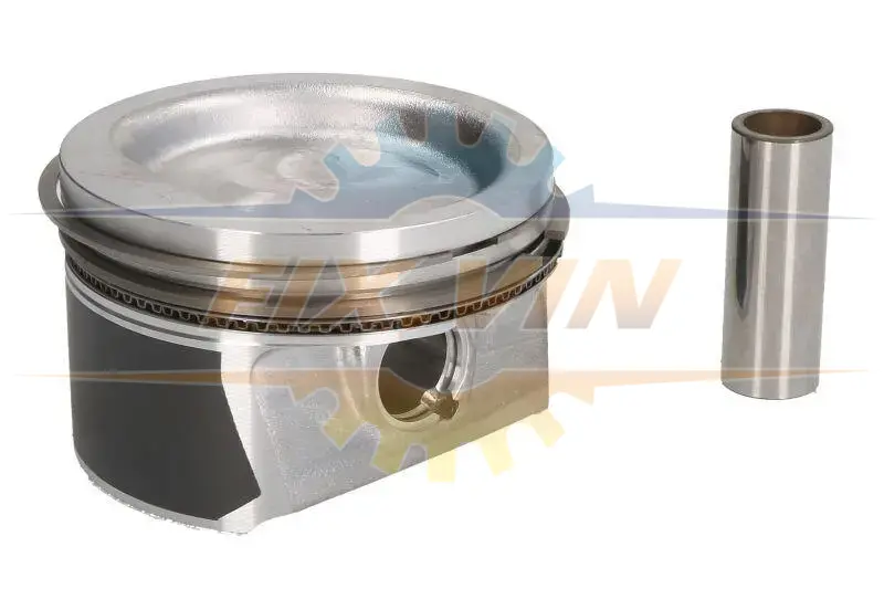 Поршень MAHLE / KNECHT 0307101 (фото 1)
